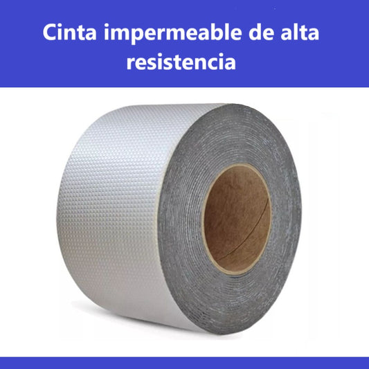 Cinta Impermeable para fugas